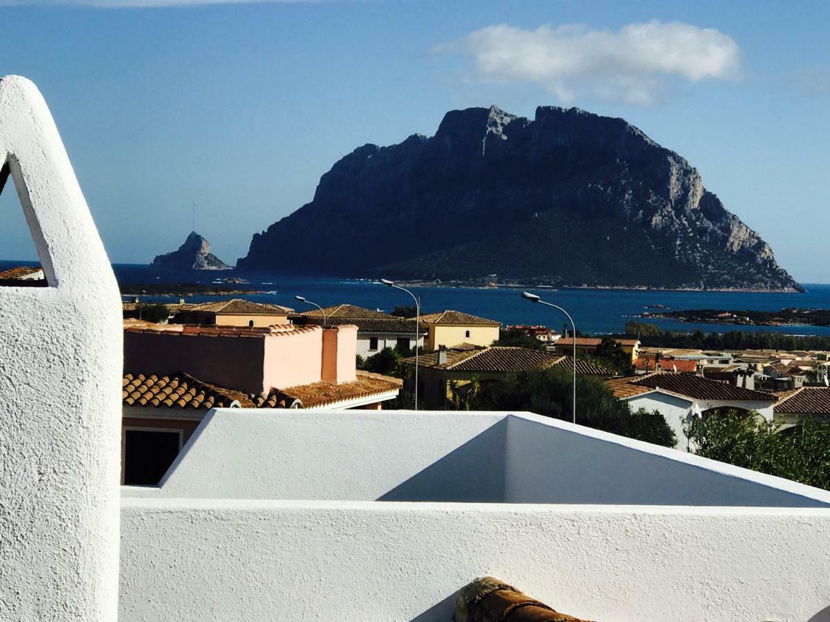 Le Case Del Mare Porto San Paolo  Zewnętrze zdjęcie