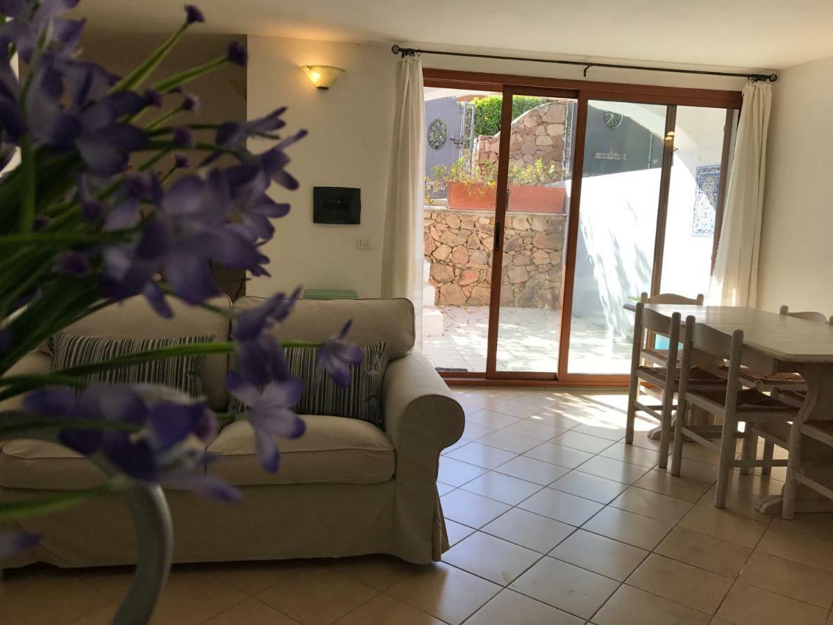 Le Case Del Mare Porto San Paolo  Zewnętrze zdjęcie