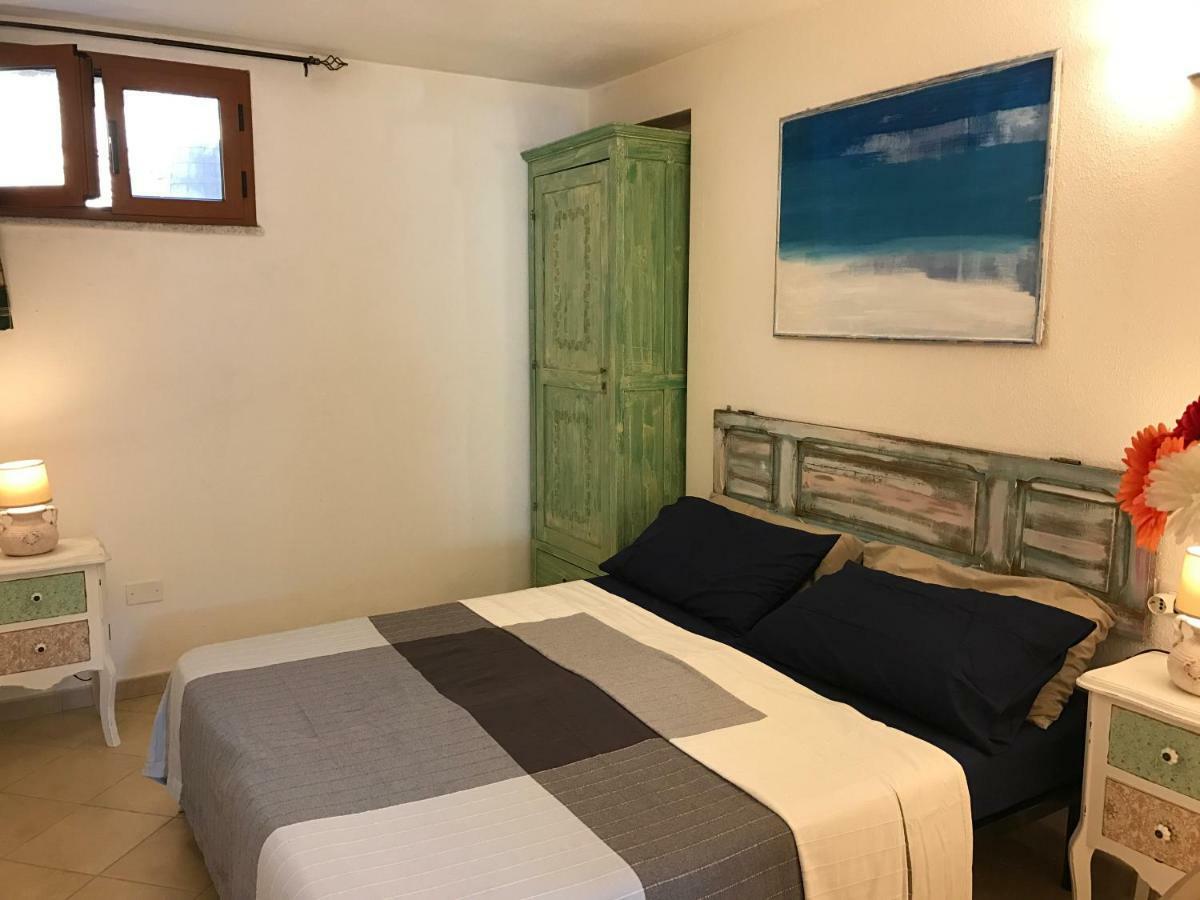 Le Case Del Mare Porto San Paolo  Zewnętrze zdjęcie
