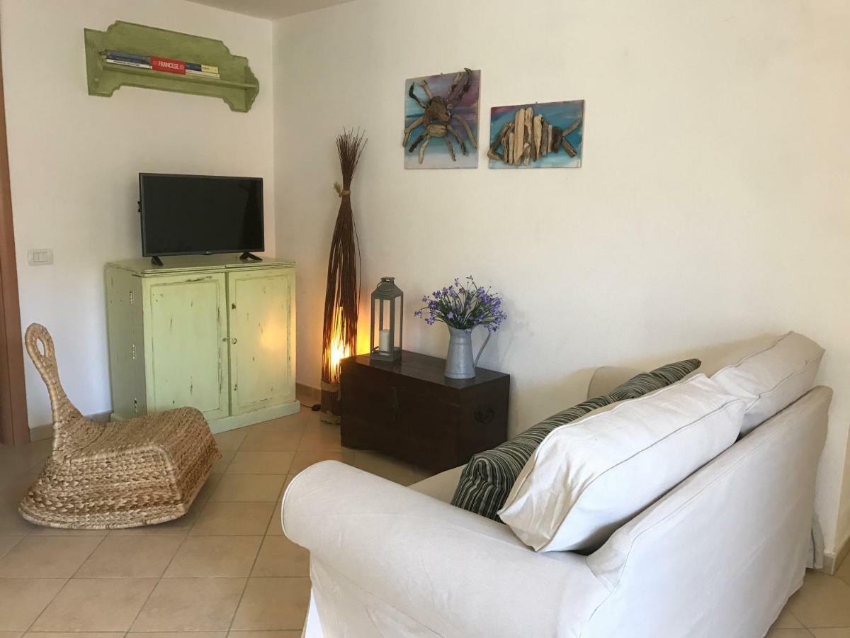 Le Case Del Mare Porto San Paolo  Zewnętrze zdjęcie