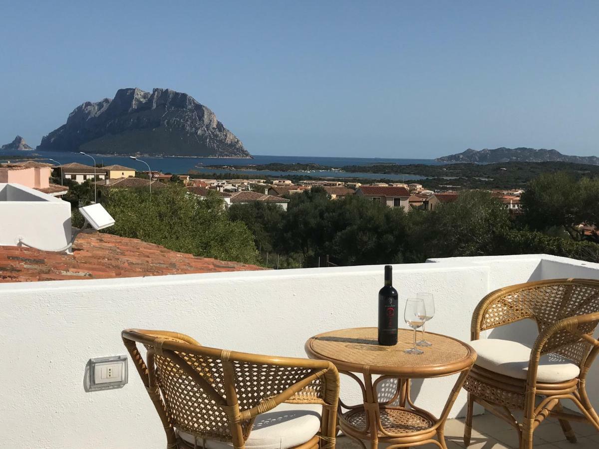 Le Case Del Mare Porto San Paolo  Zewnętrze zdjęcie