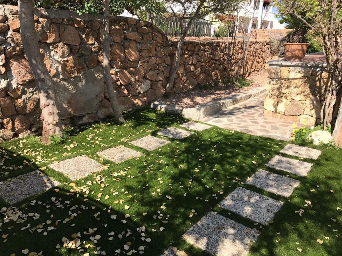 Le Case Del Mare Porto San Paolo  Zewnętrze zdjęcie