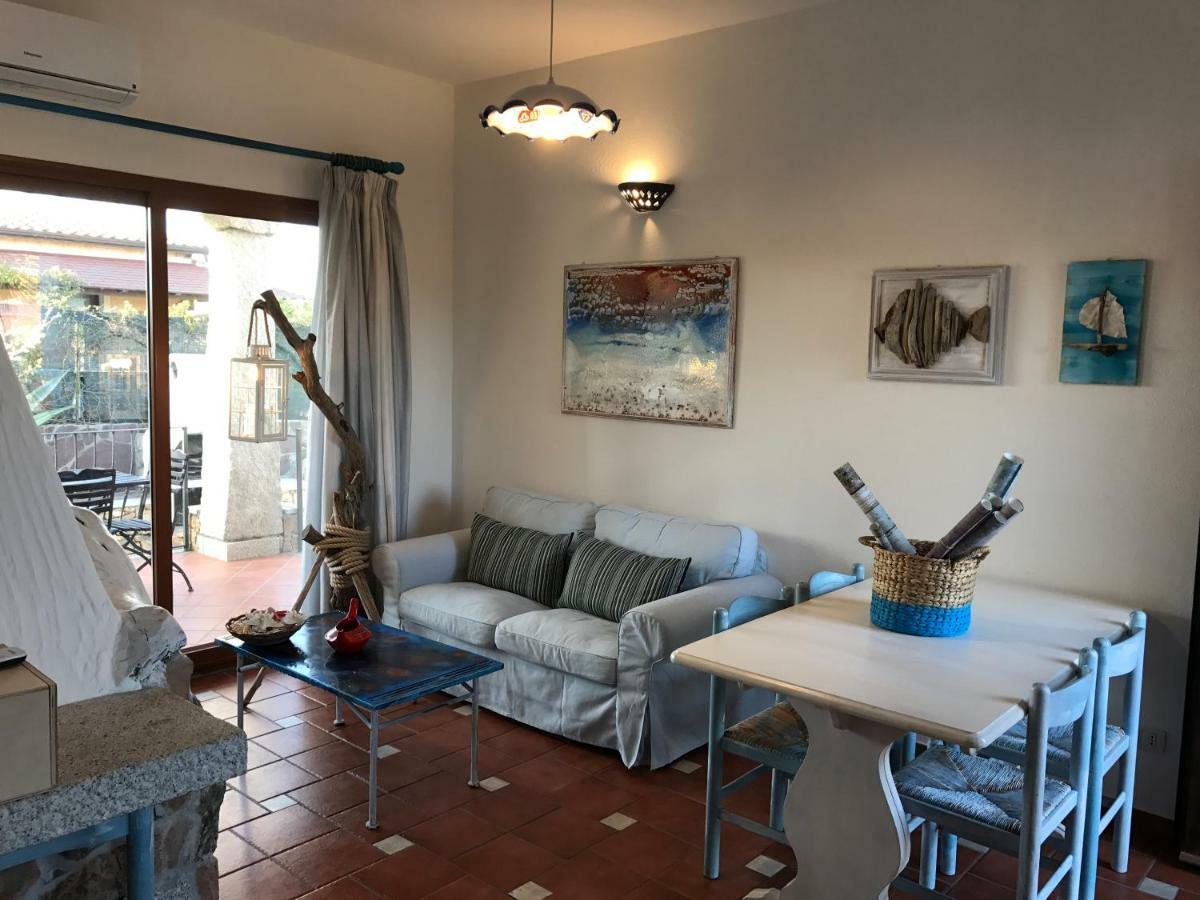 Le Case Del Mare Porto San Paolo  Zewnętrze zdjęcie