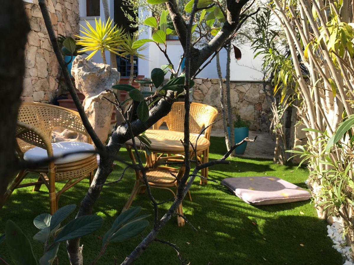 Le Case Del Mare Porto San Paolo  Zewnętrze zdjęcie