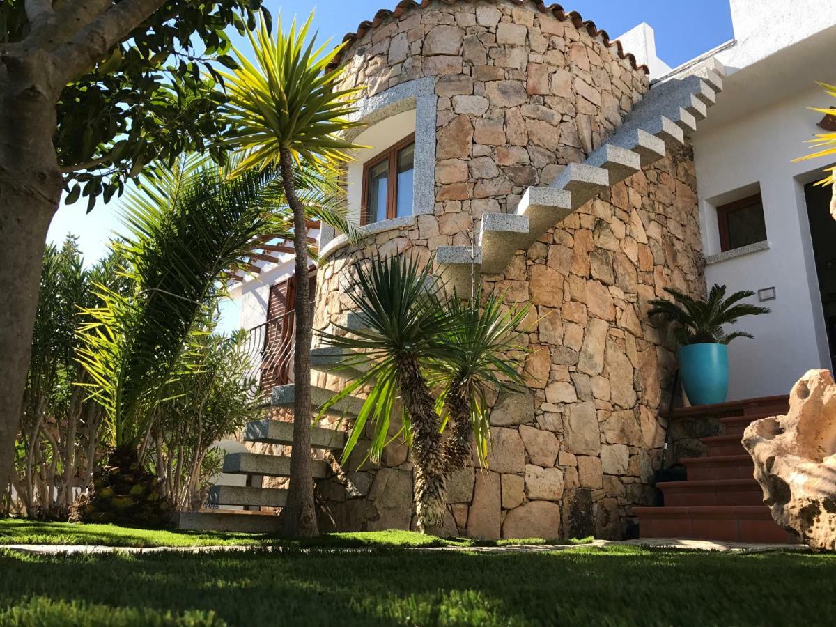 Le Case Del Mare Porto San Paolo  Zewnętrze zdjęcie