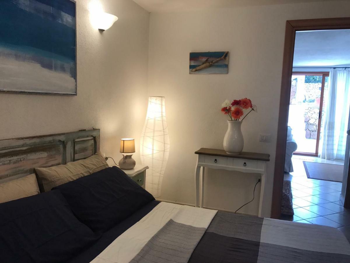 Le Case Del Mare Porto San Paolo  Zewnętrze zdjęcie
