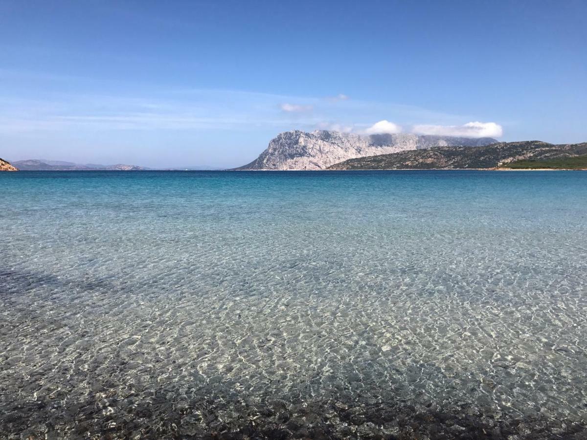 Le Case Del Mare Porto San Paolo  Zewnętrze zdjęcie