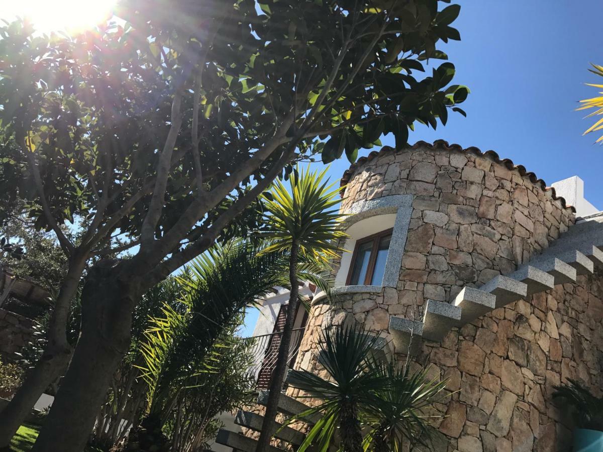Le Case Del Mare Porto San Paolo  Zewnętrze zdjęcie