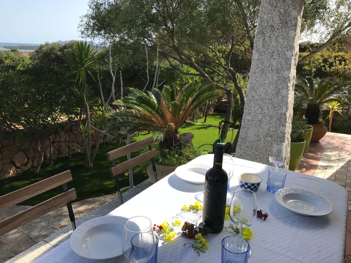 Le Case Del Mare Porto San Paolo  Zewnętrze zdjęcie