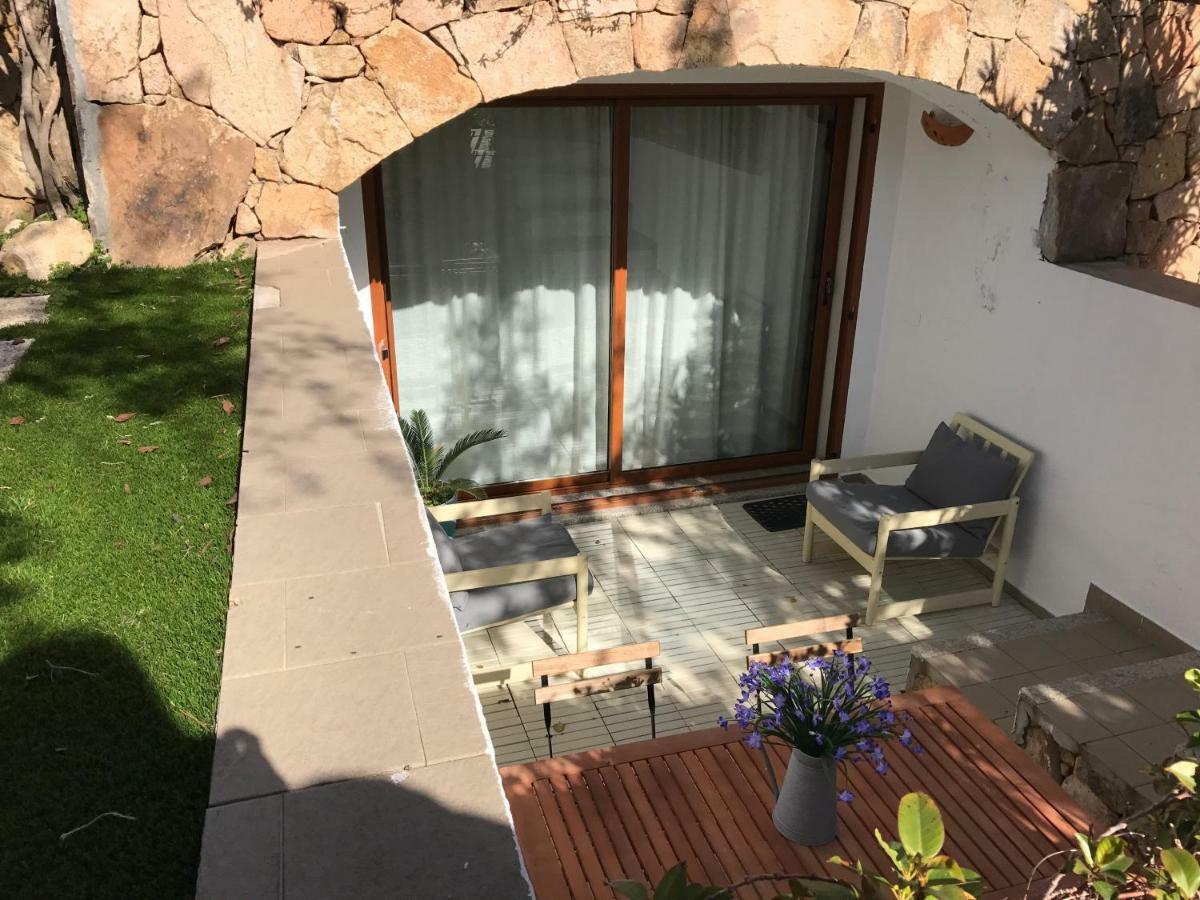Le Case Del Mare Porto San Paolo  Zewnętrze zdjęcie