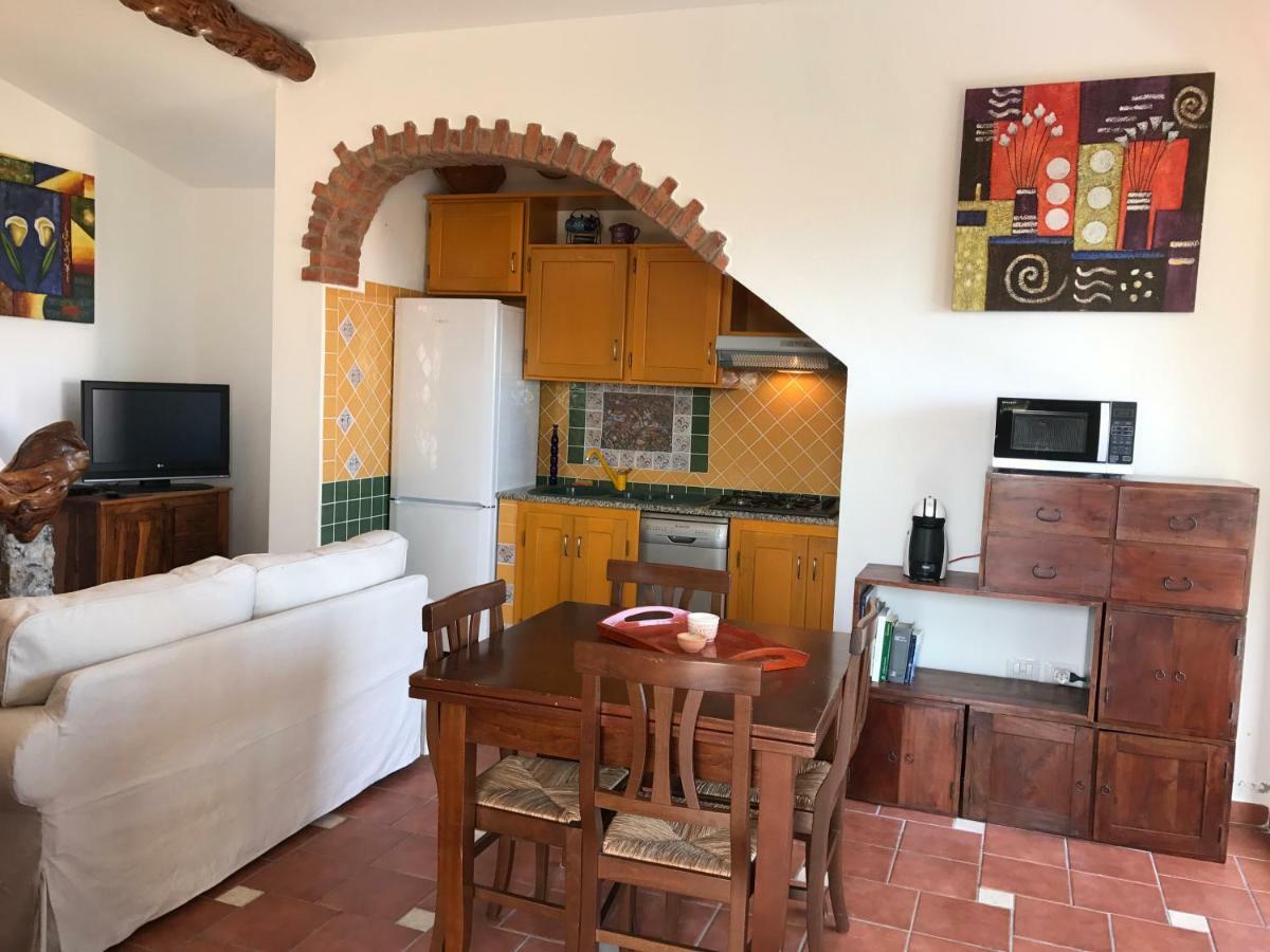 Le Case Del Mare Porto San Paolo  Zewnętrze zdjęcie