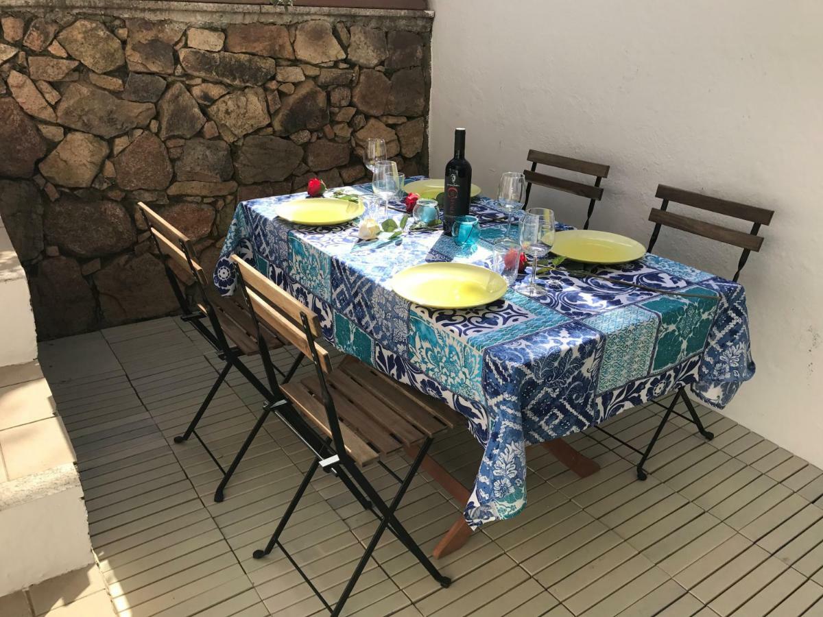 Le Case Del Mare Porto San Paolo  Zewnętrze zdjęcie