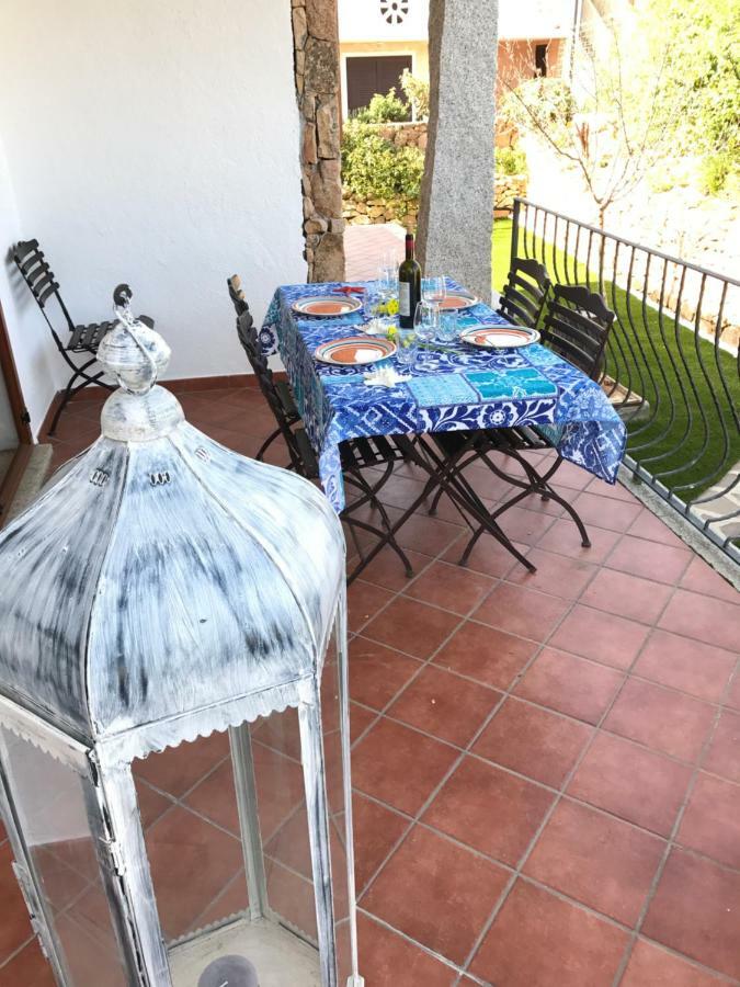 Le Case Del Mare Porto San Paolo  Zewnętrze zdjęcie