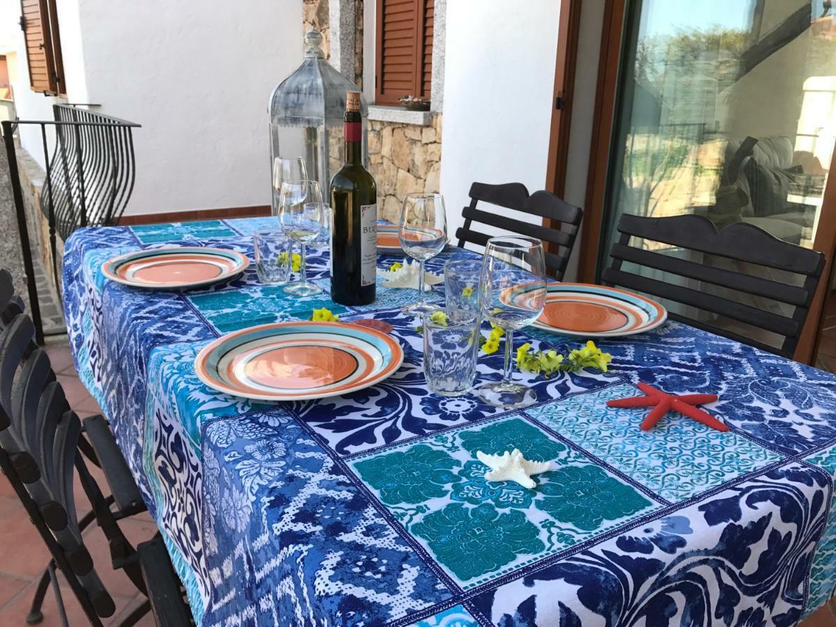 Le Case Del Mare Porto San Paolo  Zewnętrze zdjęcie