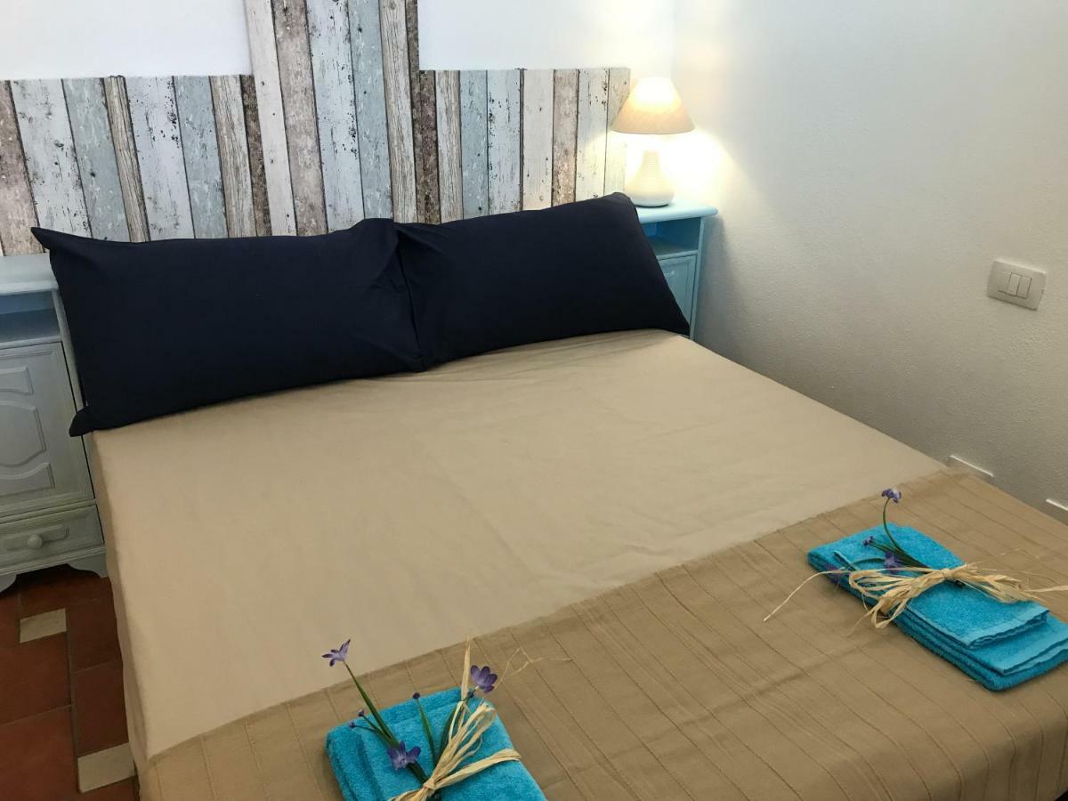 Le Case Del Mare Porto San Paolo  Zewnętrze zdjęcie