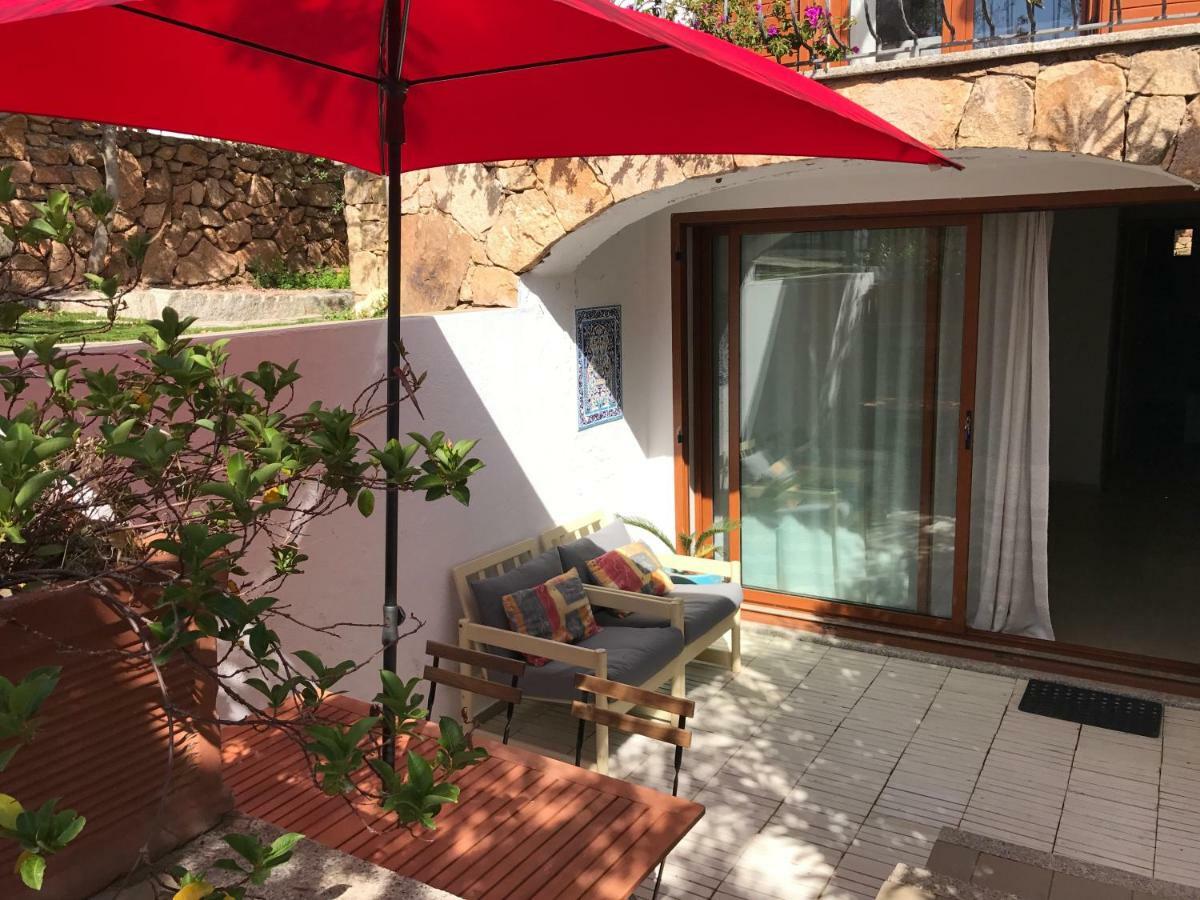 Le Case Del Mare Porto San Paolo  Zewnętrze zdjęcie