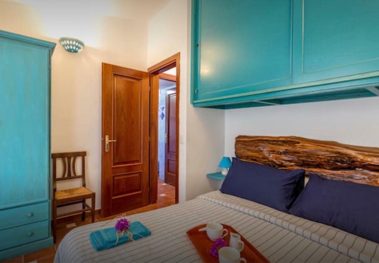 Le Case Del Mare Porto San Paolo  Zewnętrze zdjęcie
