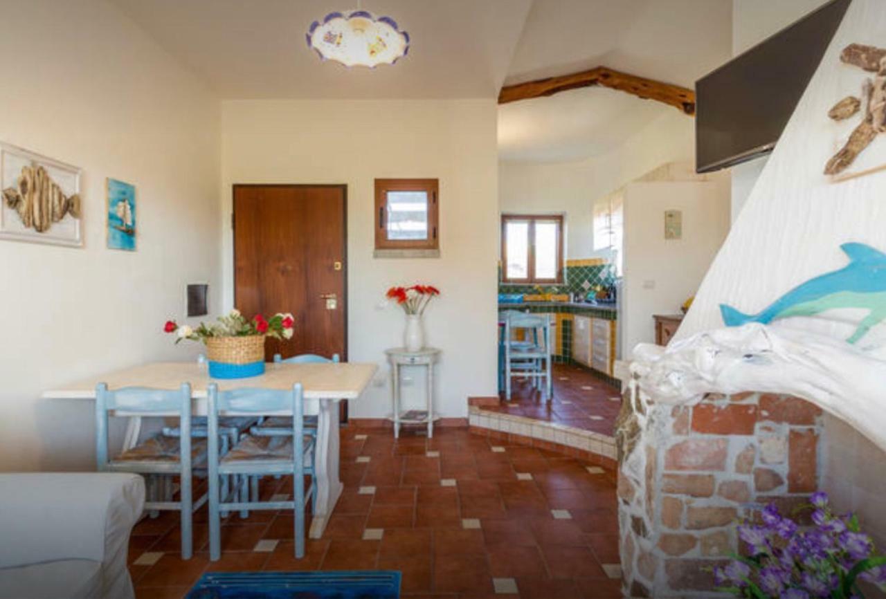 Le Case Del Mare Porto San Paolo  Zewnętrze zdjęcie
