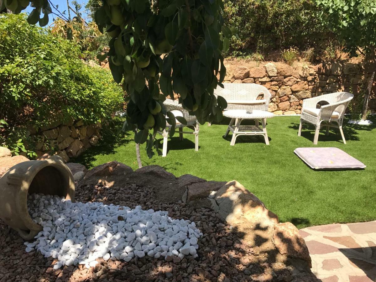Le Case Del Mare Porto San Paolo  Zewnętrze zdjęcie