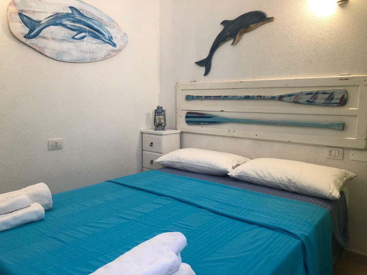 Le Case Del Mare Porto San Paolo  Zewnętrze zdjęcie